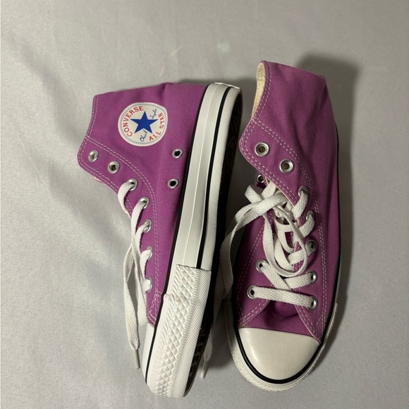 New Mens size 5 converse shoes, #K1005 - Picture 4 of 6